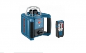 Ротационные лазерные нивелиры
