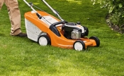 Газонокосилки