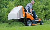 Газонные тракторы