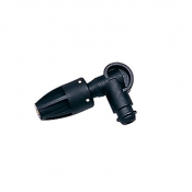 Сопло, согнутое под углом