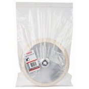 Круг войлочный полировальный для GPO М14 180мм 1.608.612.002