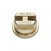 Латунная плоскоструйная форсунка 65-0025