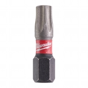 Насадка Milwaukee SHOCKWAVE TX30 25мм (2шт) 4932430885