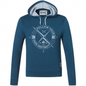 Толстовка с капюшоном "INSTINCT"