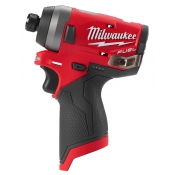 ¼″ Hex субкомпактный импульсный винтоверт M12 FID-0