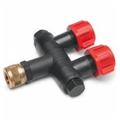 Вильчатая насадка