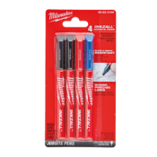 Маркер INKZALL™ со сверхтонким пером разноцветные (4шт)