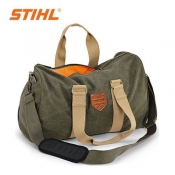 Сумка дорожная оливковая KMA