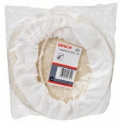 Шлифкруг шерстяной полировальный для GPO 180мм 1.608.610.000