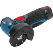 Углошлифмашина GWS 12V-76