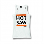 Майка на лямках женская