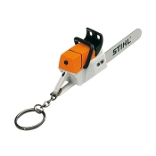 Брелок Бензопила